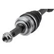 TEKNÖR NPW-KA-398 - Arbre de transmission avant droit 