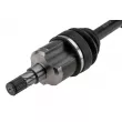 TEKNÖR NPW-PL-133 - Arbre de transmission avant gauche 