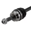 SAMAXX NPW-PL-133 - Arbre de transmission avant gauche