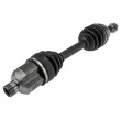 SAMAXX NPW-PL-135 - Arbre de transmission avant droit