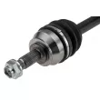 TEKNÖR NPW-PL-135 - Arbre de transmission avant droit 