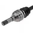TEKNÖR NPW-PL-139 - Arbre de transmission avant droit 