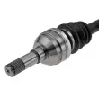 SAMAXX NPW-PL-141 - Arbre de transmission avant gauche