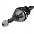 SAMAXX NPW-PL-141 - Arbre de transmission avant gauche