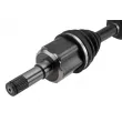 SAMAXX NPW-PL-143 - Arbre de transmission avant gauche 