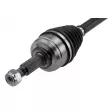 TEKNÖR NPW-RE-187 - Arbre de transmission avant droit 