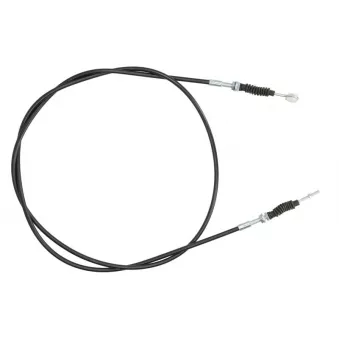 Câble d'accélération AKUSAN 0202-01-0261P