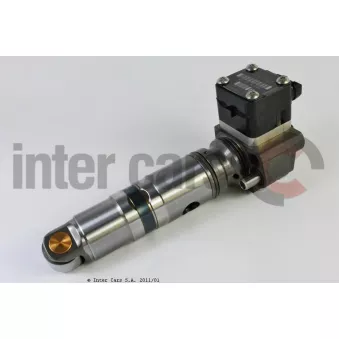 Unité pompe-injecteur BOSCH 0 986 445 003 pour MERCEDES-BENZ INTEGRO (O 550) Integro, Integro M - 286cv