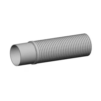 Tuyau flexible, échappement DINEX 47183