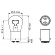 BOSCH 1 987 302 532/10 - ampoule