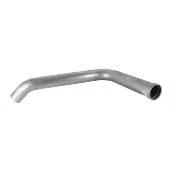 Tuyau d'échappement DINEX OEM 1114170