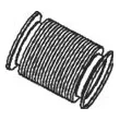 DINEX 29282 - Tuyau flexible, échappement