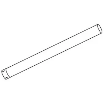DINEX 49616 - collecteur d'échappement