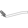 DINEX 74155 - collecteur d'échappement