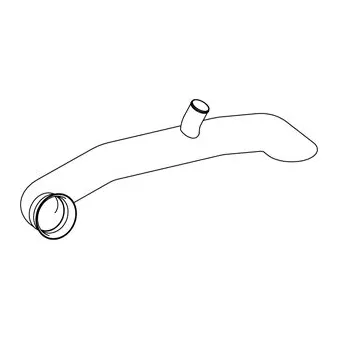 collecteur d'échappement DINEX OEM 1854155