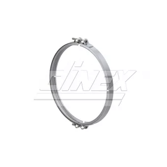 collier, système d'échappement DINEX 2KL014