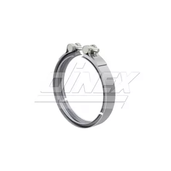collier, système d'échappement DINEX 8AL015 pour VOLVO FE II FE 320-18 - 320cv