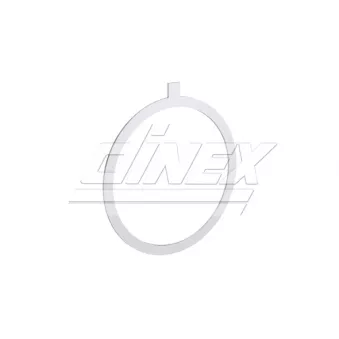 DINEX 8AL001 - Joint d'étanchéité, collecteur d'échappement