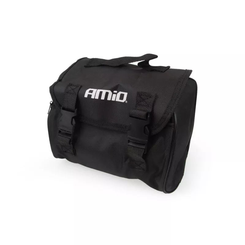 Compresseur d'air de voiture 12V HQ Acomp-03 AMIO 01135 - Visuel 1