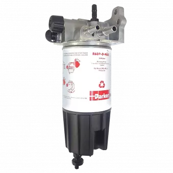 Boîtier, filtre de carburant RACOR MD5760DTV30RCR01 pour RENAULT TRUCKS KERAX 240,12 - 240cv