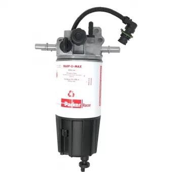 Boîtier, filtre de carburant RACOR MD5760DTV30RCR02 pour VOLVO FL II FL 240-16 - 240cv