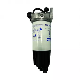 Boîtier, filtre de carburant RACOR MD5790PRV10RCR02 pour IVECO STRALIS AS260S56P - 560cv