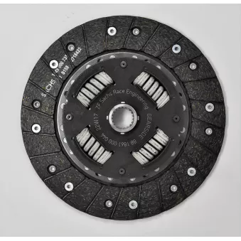 Disque d'embrayage SACHS PERFORMANCE [881861 000044]