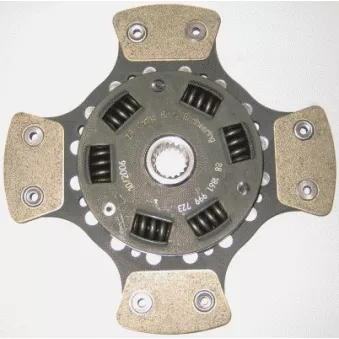 SACHS PERFORMANCE 881861 999723 - Disque d'embrayage