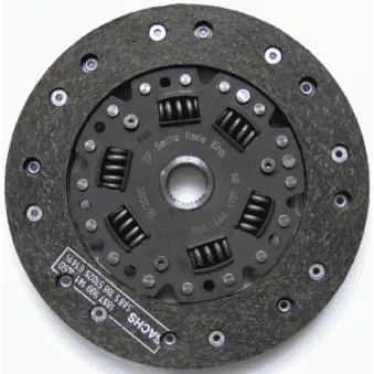 SACHS PERFORMANCE 881861 999866 - Disque d'embrayage