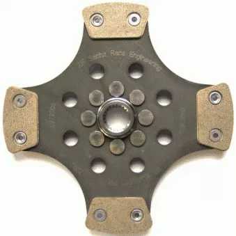 Disque d'embrayage SACHS PERFORMANCE [881864 999511]