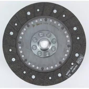 SACHS PERFORMANCE 881864 999527 - Disque d'embrayage
