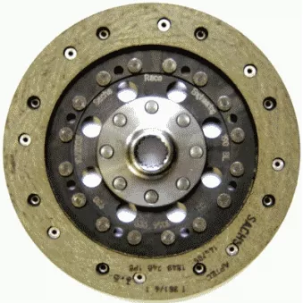 SACHS PERFORMANCE 881864 999938 - Disque d'embrayage