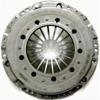 Mécanisme d'embrayage SACHS PERFORMANCE [883082 999722]