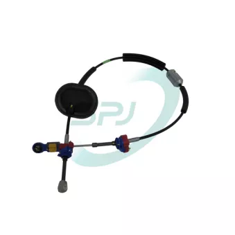 Tirette à câble, boîte de vitesse manuelle LECOY [081335]