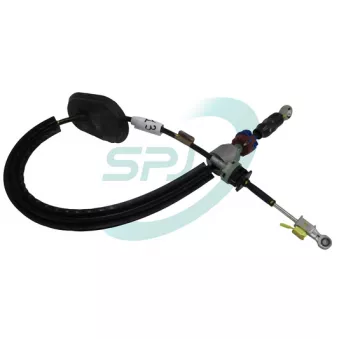 LECOY 081346 - Tirette à câble, boîte de vitesse manuelle