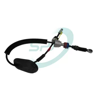 Tirette à câble, boîte de vitesse manuelle LECOY [081355]