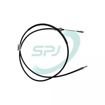 LECOY 912863 - Tirette à câble, frein de stationnement