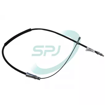 LECOY 912896 - Tirette à câble, frein de stationnement