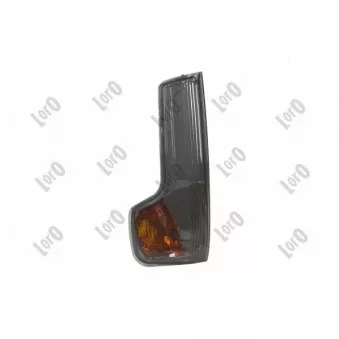 Feu clignotant avant gauche ABAKUS OEM 0005801823572