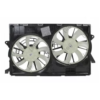 Ventilateur, refroidissement du moteur ABAKUS 023-014-0001 pour JEEP CHEROKEE 3.2 V6 4x4 - 272cv