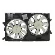 Ventilateur, refroidissement du moteur ABAKUS [023-014-0002]