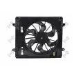 ABAKUS 023-014-0003 - Ventilateur, refroidissement du moteur