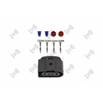 Kit de montage, kit de câbles ABAKUS 120-00-132 pour AUDI A4 RS4 quattro - 420cv