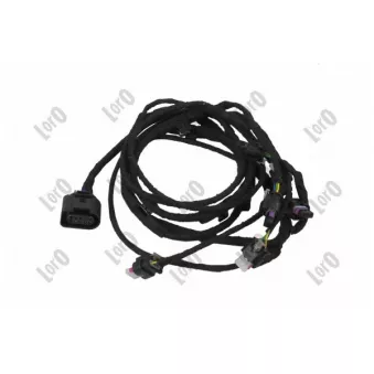 Kit de réparation de câble, capteur d'aide au stationnement ABAKUS 120-00-169