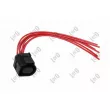 ABAKUS 120-00-185 - Kit de réparation pour câbles, sonde lambda