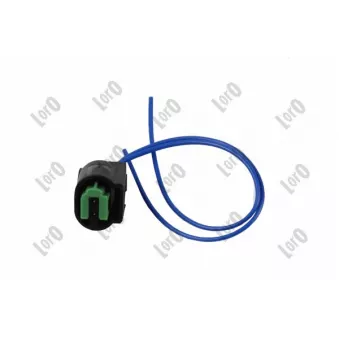 Kit de réparation de câble, capteur température extérieure ABAKUS OEM 0075421318