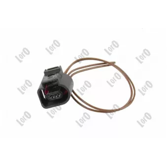 Kit de réparation de câble, capteur température extérieure ABAKUS OEM 1J0919379A