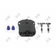 ABAKUS 120-00-190 - Kit de réparation de câble, feu antibrouillard