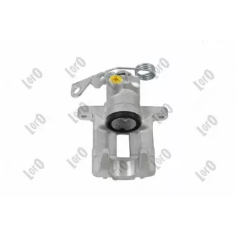 Étrier de frein arrière droit ABAKUS 131-04-004 pour SKODA SUPERB 2.0 TDI - 140cv