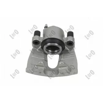 Étrier de frein avant gauche ABAKUS 131-04-013 pour MAZDA 3 1.6 MZR - 105cv
